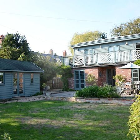 Robert Sadler'S Studio Aldeburgh Exterior foto