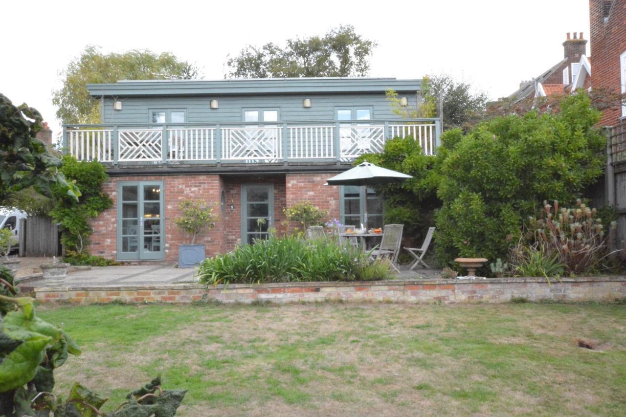 Robert Sadler'S Studio Aldeburgh Exterior foto