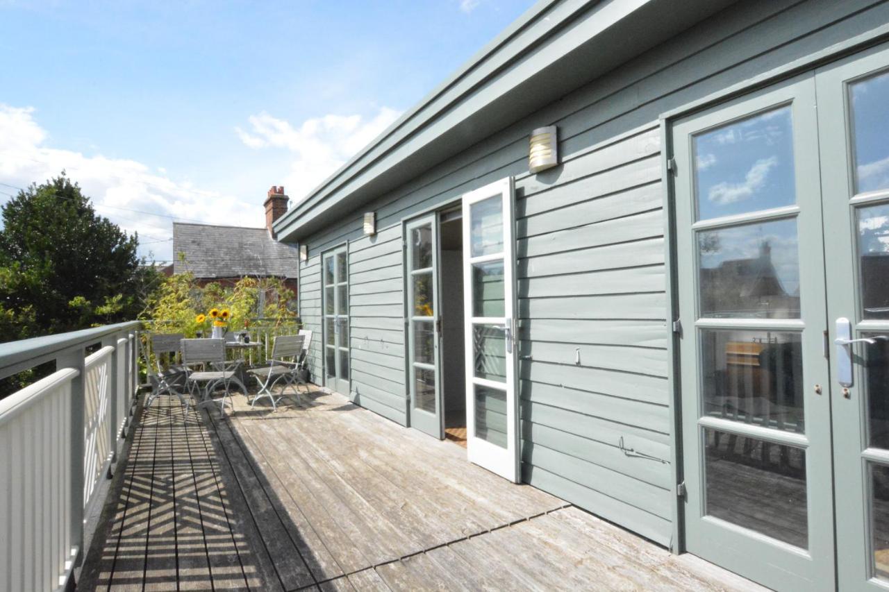 Robert Sadler'S Studio Aldeburgh Exterior foto